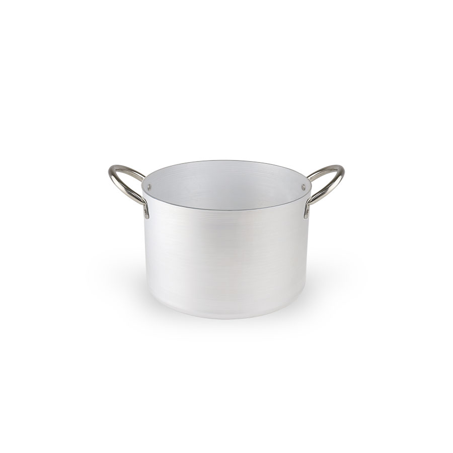 ILSA Casseruola Alta Induzione Inox 18/10 2 Maniglie su Horeca Atelier